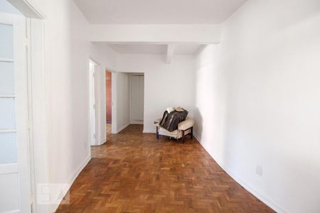 Sala de apartamento para alugar com 3 quartos, 90m² em Mirandópolis, São Paulo