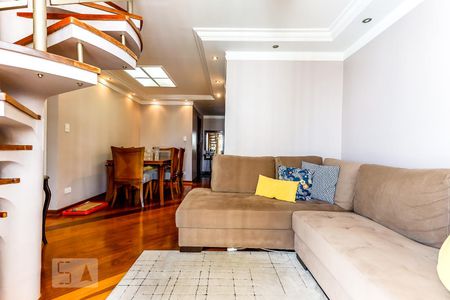 Sala 1 de apartamento à venda com 3 quartos, 140m² em Vila Guilherme, São Paulo