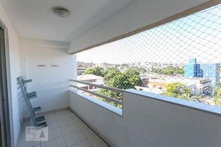 Varanda de apartamento para alugar com 3 quartos, 80m² em São Francisco, Belo Horizonte