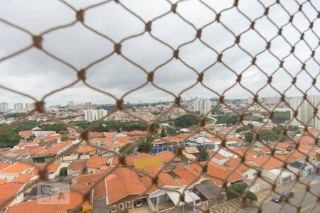 Vista de apartamento para alugar com 3 quartos, 65m² em Vila Anhangüera, Campinas