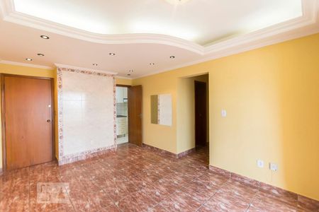 Sala de apartamento para alugar com 3 quartos, 65m² em Vila Anhangüera, Campinas