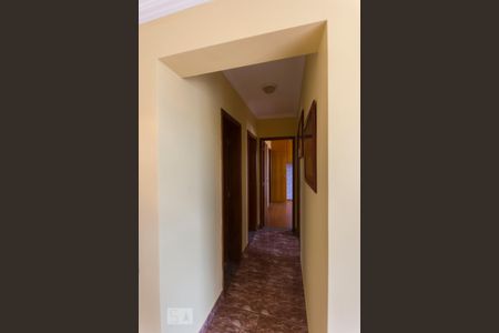 Corredor de apartamento para alugar com 3 quartos, 65m² em Vila Anhangüera, Campinas