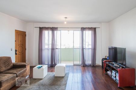 Sala de apartamento à venda com 3 quartos, 112m² em Vila Mariana, São Paulo