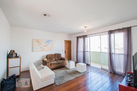 Sala de apartamento à venda com 3 quartos, 112m² em Vila Mariana, São Paulo