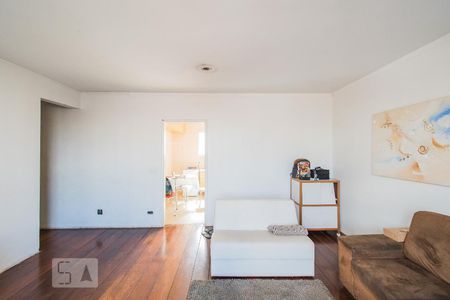 Sala de apartamento à venda com 3 quartos, 112m² em Vila Mariana, São Paulo