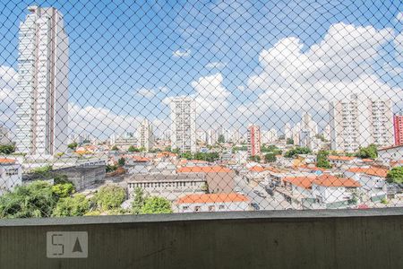 Vista da Sala de apartamento à venda com 3 quartos, 112m² em Vila Mariana, São Paulo