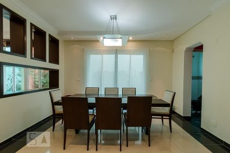 Sala de Jantar de casa à venda com 4 quartos, 285m² em Vila Mariana, São Paulo