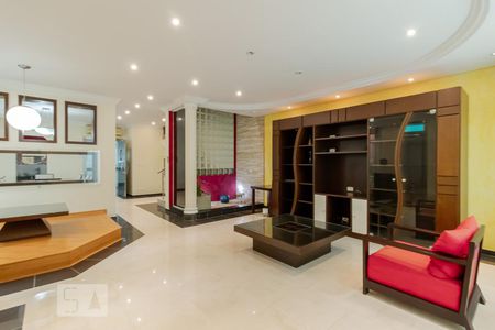 Sala de Estar de casa à venda com 4 quartos, 285m² em Vila Mariana, São Paulo