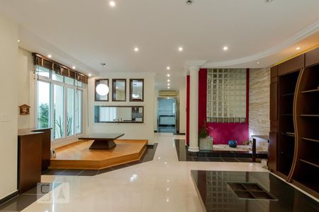 Sala de Estar de casa à venda com 4 quartos, 285m² em Vila Mariana, São Paulo