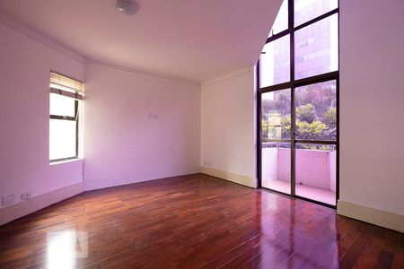 Sala de apartamento à venda com 2 quartos, 155m² em Sumarezinho, São Paulo