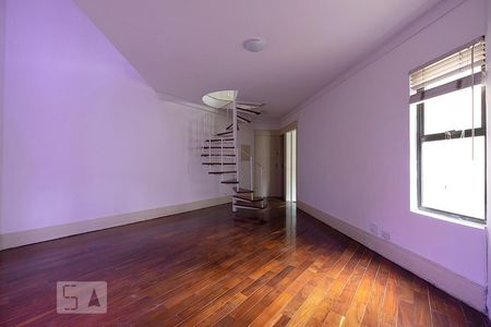 Apartamento à venda com 155m², 2 quartos e 1 vagaSala