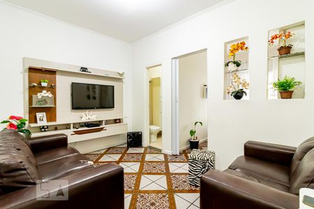 Sala de apartamento à venda com 1 quarto, 38m² em Ipiranga, São Paulo