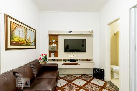 Sala de apartamento à venda com 1 quarto, 38m² em Ipiranga, São Paulo