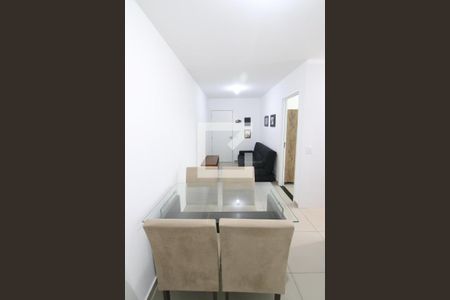 Sala de apartamento para alugar com 1 quarto, 35m² em Vila Guilhermina, São Paulo