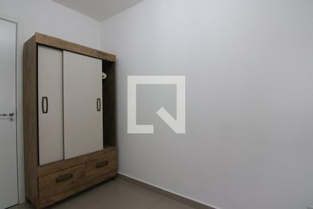 Quarto de apartamento para alugar com 1 quarto, 35m² em Vila Guilhermina, São Paulo