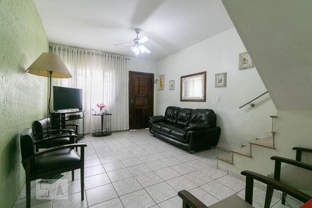 Sala de casa à venda com 4 quartos, 144m² em Belenzinho, São Paulo