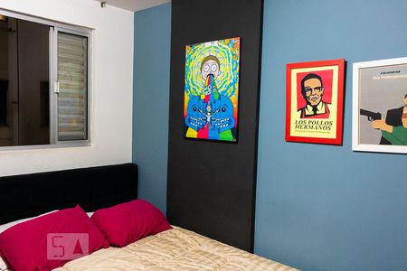 Quarto 2 de apartamento à venda com 2 quartos, 60m² em Bela Vista, São Paulo