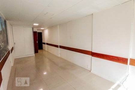 Sala/Quarto de kitnet/studio para alugar com 1 quarto, 31m² em Centro, Rio de Janeiro