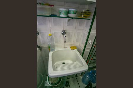 Apartamento à venda com 117m², 3 quartos e 2 vagas Apartamento à venda com 117m², 3 quartos e 2 vagasÁrea de Serviço