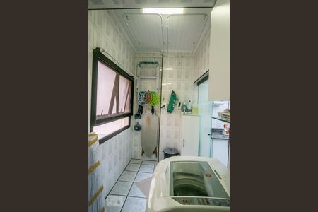 Apartamento à venda com 117m², 3 quartos e 2 vagas Apartamento à venda com 117m², 3 quartos e 2 vagasÁrea de Serviço