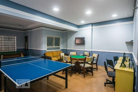 Apartamento à venda com 117m², 3 quartos e 2 vagas Apartamento à venda com 117m², 3 quartos e 2 vagasSalão de jogos