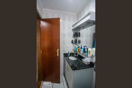 Apartamento à venda com 117m², 3 quartos e 2 vagas Apartamento à venda com 117m², 3 quartos e 2 vagasBanheiro da Suíte 1