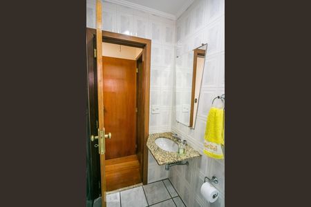 Apartamento à venda com 117m², 3 quartos e 2 vagas Apartamento à venda com 117m², 3 quartos e 2 vagasBanheiro da Suíte 3