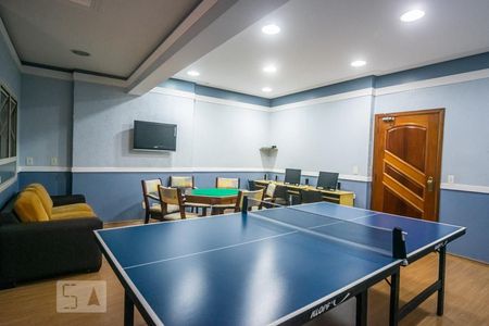 Apartamento à venda com 117m², 3 quartos e 2 vagas Apartamento à venda com 117m², 3 quartos e 2 vagasSalão de jogos