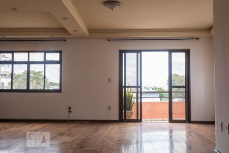 Sala de apartamento para alugar com 4 quartos, 145m² em Centro, Mogi das Cruzes