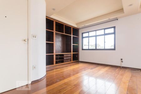 Sala de apartamento para alugar com 4 quartos, 145m² em Centro, Mogi das Cruzes