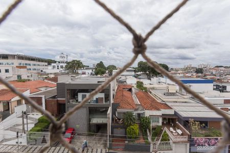 Sala - Vista de apartamento para alugar com 4 quartos, 145m² em Centro, Mogi das Cruzes