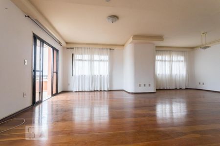 Sala de apartamento para alugar com 4 quartos, 145m² em Centro, Mogi das Cruzes