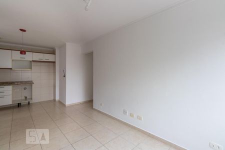 Sala de apartamento para alugar com 1 quarto, 42m² em Indianópolis, São Paulo