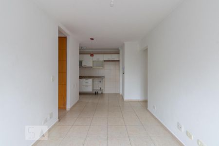 Sala de apartamento para alugar com 1 quarto, 42m² em Indianópolis, São Paulo