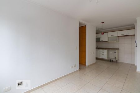 Sala de apartamento para alugar com 1 quarto, 42m² em Indianópolis, São Paulo