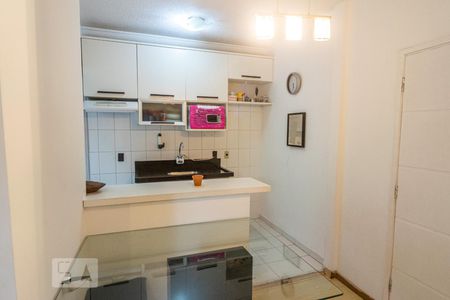 Cozinha de apartamento à venda com 2 quartos, 54m² em Vila Bela, São Paulo