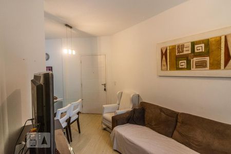 Sala de apartamento à venda com 2 quartos, 54m² em Vila Bela, São Paulo