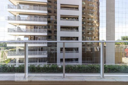 Varanda de apartamento para alugar com 2 quartos, 62m² em Centro, Barueri