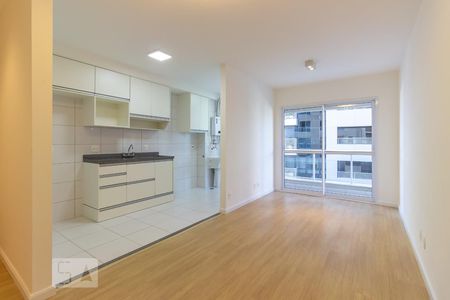 Sala de apartamento para alugar com 2 quartos, 62m² em Centro, Barueri