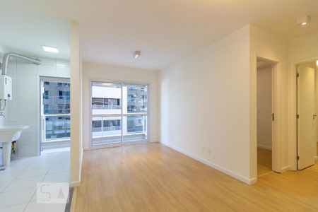 Sala de apartamento para alugar com 2 quartos, 62m² em Centro, Barueri