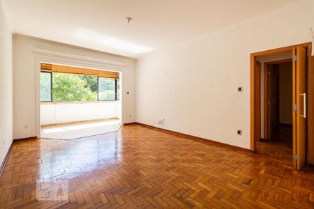 Sala de apartamento para alugar com 3 quartos, 110m² em República, São Paulo