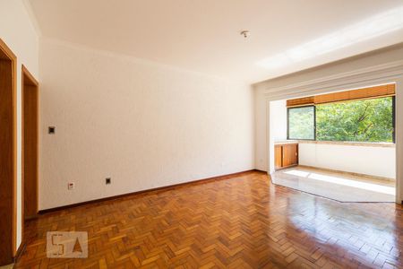 Sala de apartamento para alugar com 3 quartos, 110m² em República, São Paulo