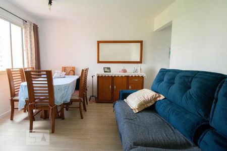 Sala de apartamento à venda com 3 quartos, 67m² em Jardim Palmares, São Paulo