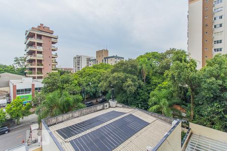 Vista da Sala de apartamento à venda com 4 quartos, 193m² em Centro, Canoas