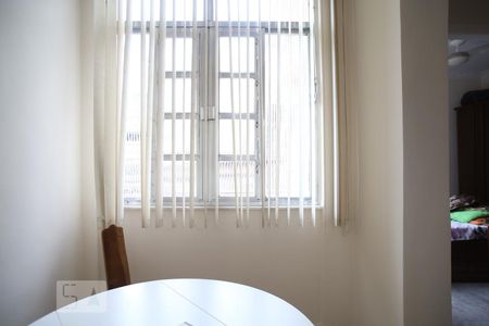 Sala de Jantar de apartamento para alugar com 1 quarto, 60m² em São Cristóvão, Rio de Janeiro