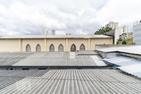 Vista do Quarto 1 de casa para alugar com 2 quartos, 90m² em Cambuci, São Paulo