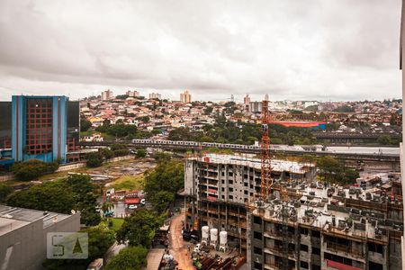 Vista da Varanda de apartamento à venda com 3 quartos, 95m² em Vila Andrade, São Paulo