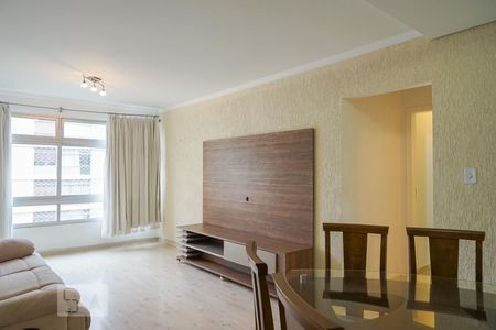 Apartamento à venda com 103m², 2 quartos e 1 vagaSala