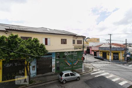 Vista da Sala de apartamento para alugar com 2 quartos, 102m² em Vila Califórnia, São Paulo