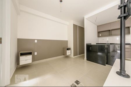 Ambiente Quarto de kitnet/studio para alugar com 1 quarto, 43m² em Centro, Campinas